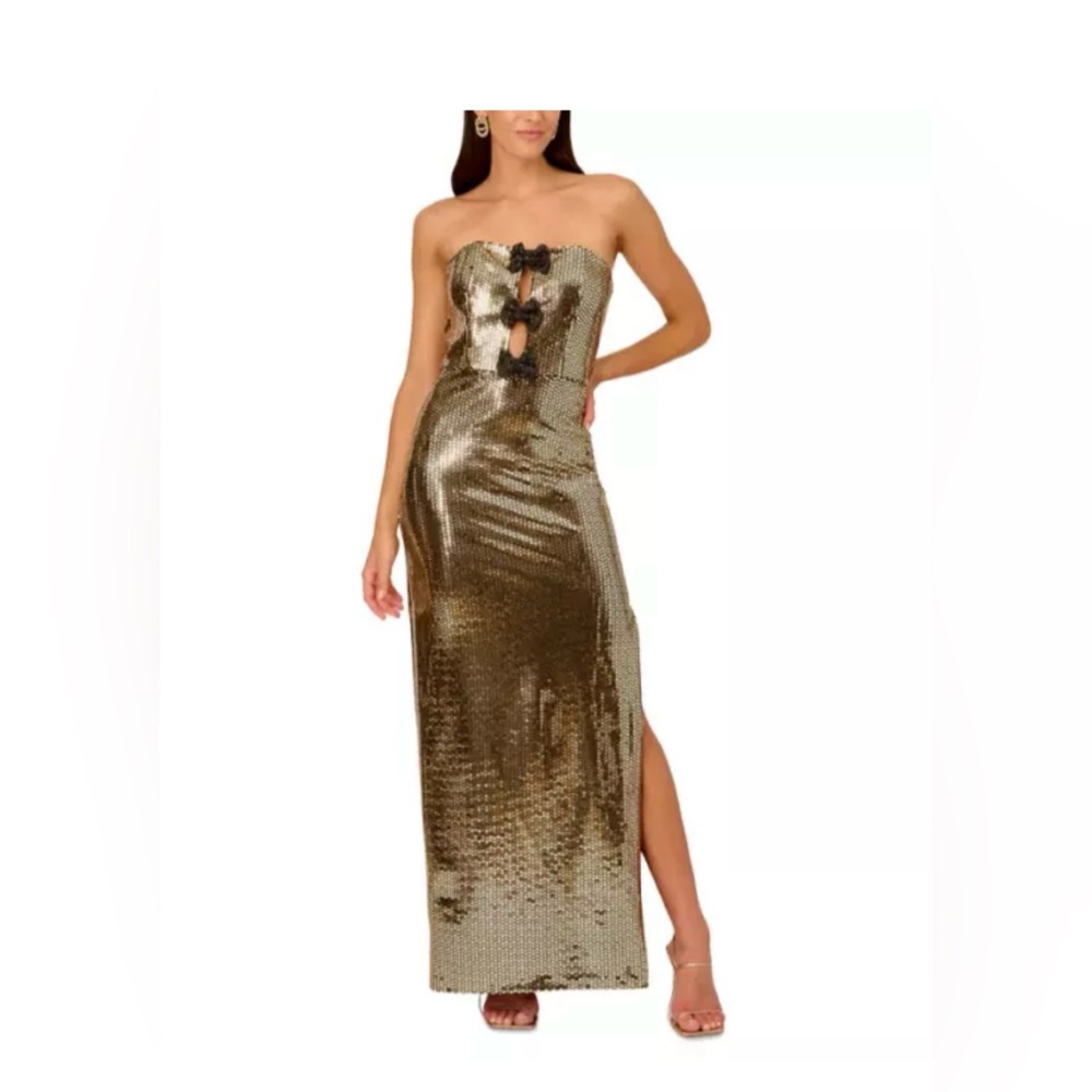 Liv Foster  Dress